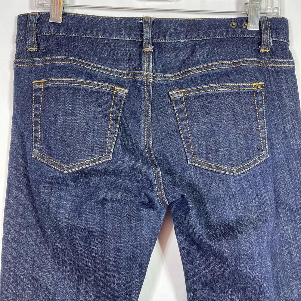 CAbi, Low Rise, Dark Wash Jeans, Size 2. In excellent condition!! - Picture 6 of 7